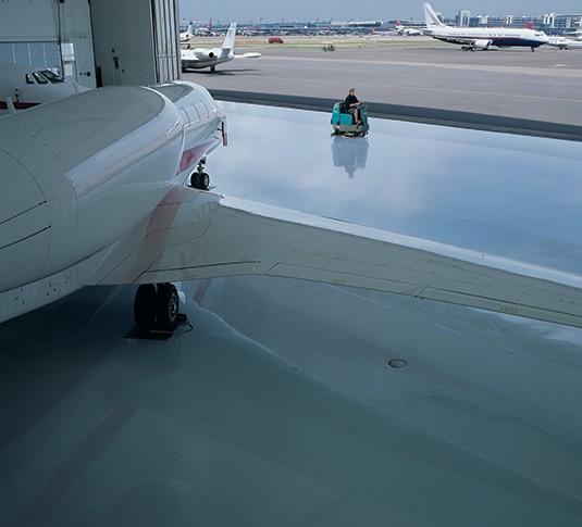 T7+ Ride-On Floor Scrubber-Dryer alt 13